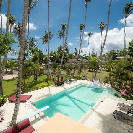 Don Cesar Aparthotel Las Terrenas Eksteriør bilde