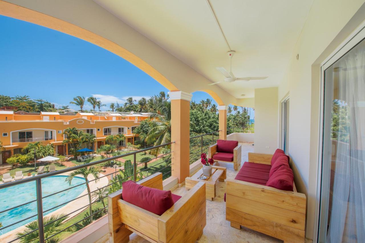 Don Cesar Aparthotel Las Terrenas Eksteriør bilde