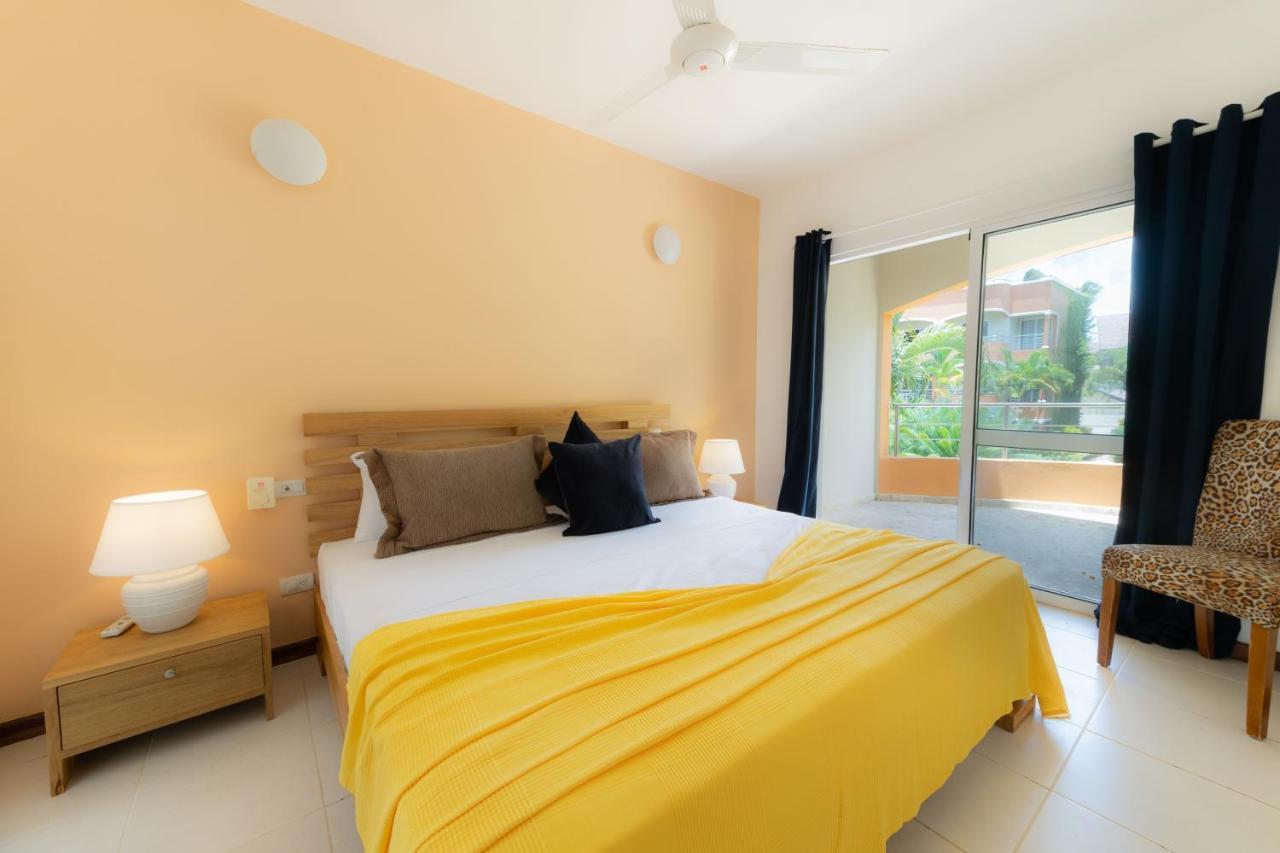 Don Cesar Aparthotel Las Terrenas Eksteriør bilde
