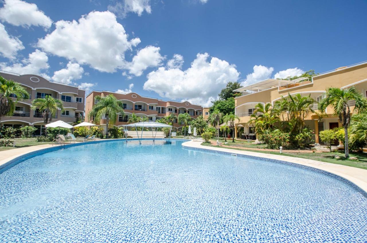 Don Cesar Aparthotel Las Terrenas Eksteriør bilde