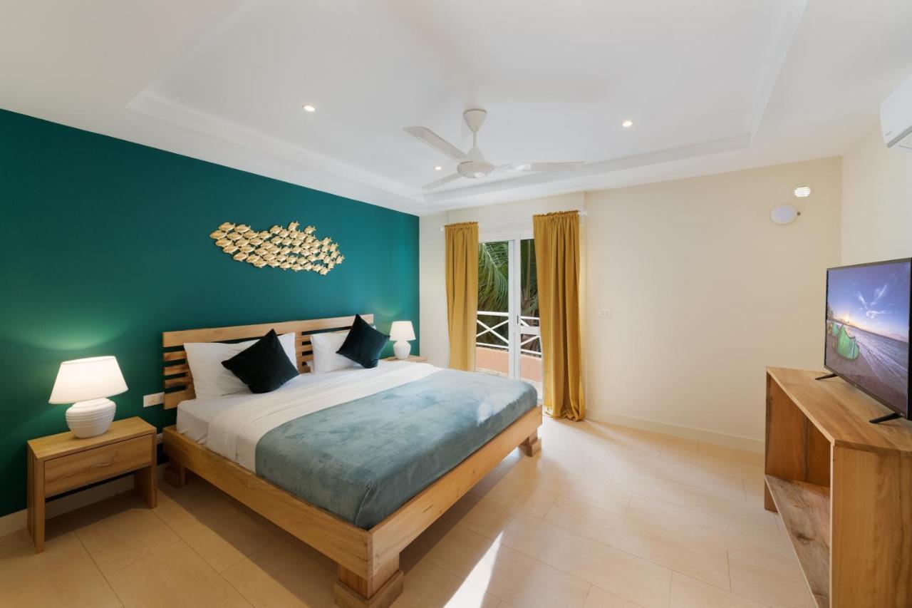Don Cesar Aparthotel Las Terrenas Eksteriør bilde