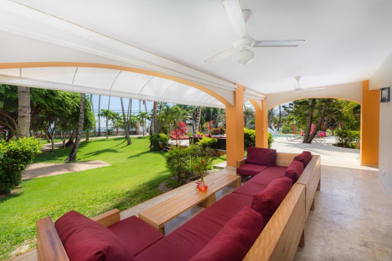 Don Cesar Aparthotel Las Terrenas Eksteriør bilde