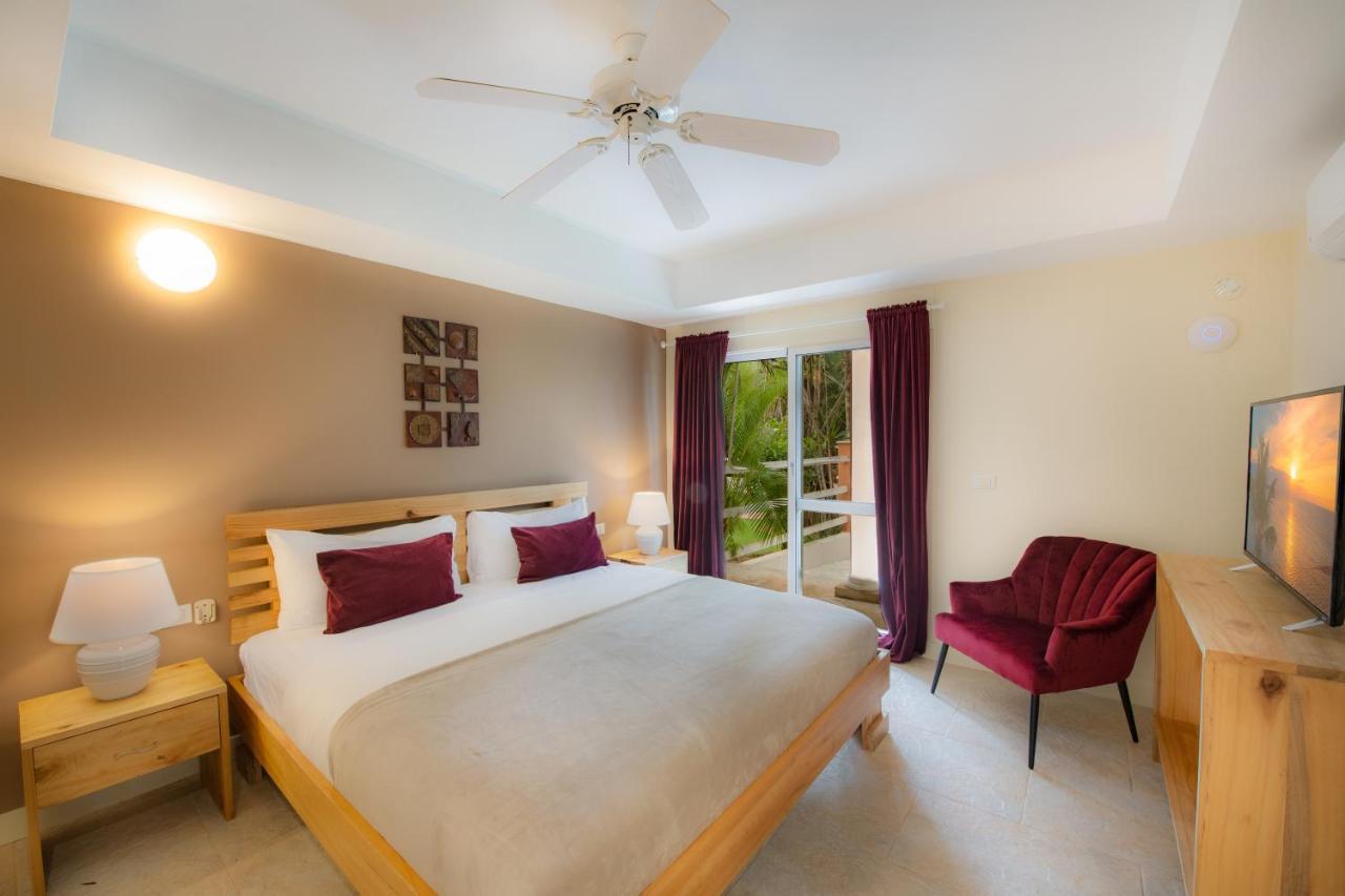 Don Cesar Aparthotel Las Terrenas Eksteriør bilde