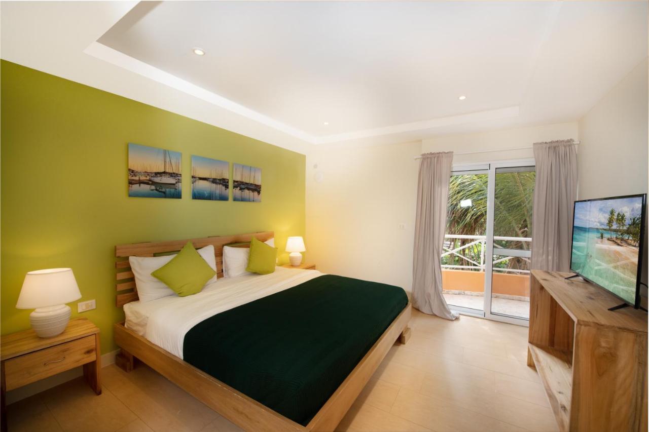 Don Cesar Aparthotel Las Terrenas Eksteriør bilde
