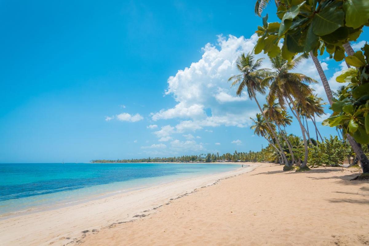 Don Cesar Aparthotel Las Terrenas Eksteriør bilde