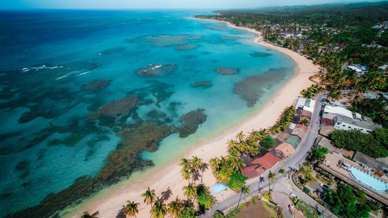 Don Cesar Aparthotel Las Terrenas Eksteriør bilde