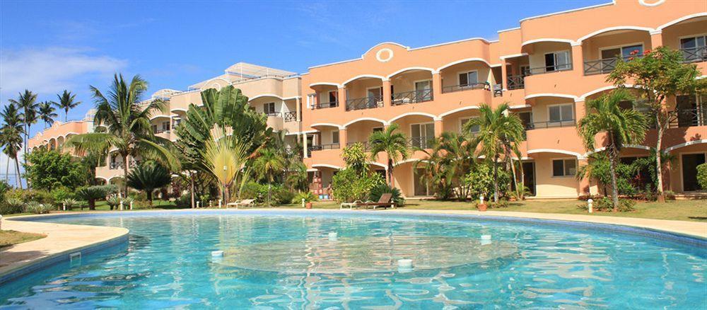 Don Cesar Aparthotel Las Terrenas Eksteriør bilde