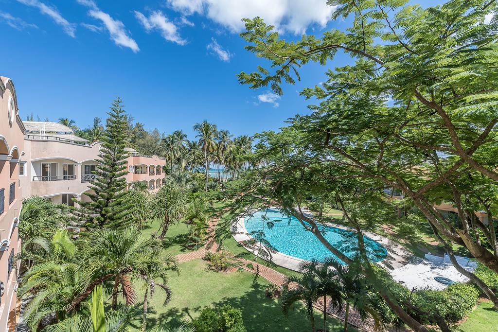Don Cesar Aparthotel Las Terrenas Eksteriør bilde