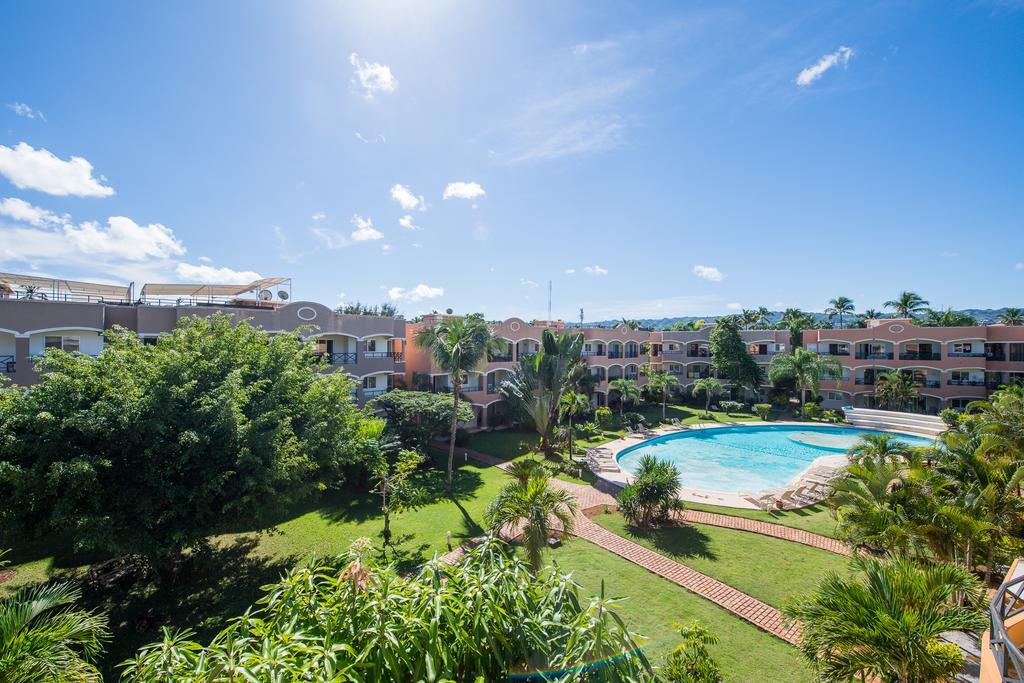 Don Cesar Aparthotel Las Terrenas Eksteriør bilde