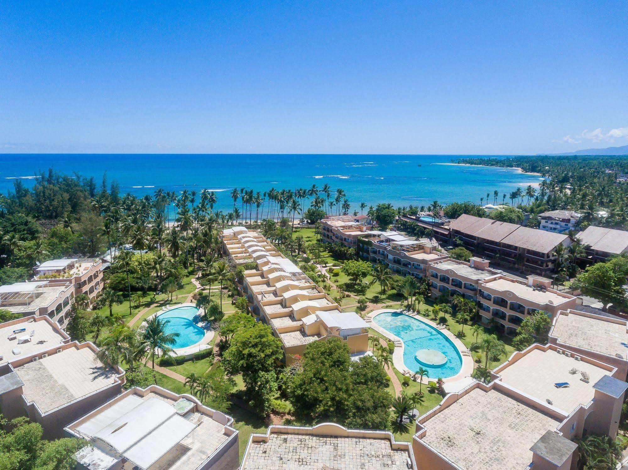 Don Cesar Aparthotel Las Terrenas Eksteriør bilde
