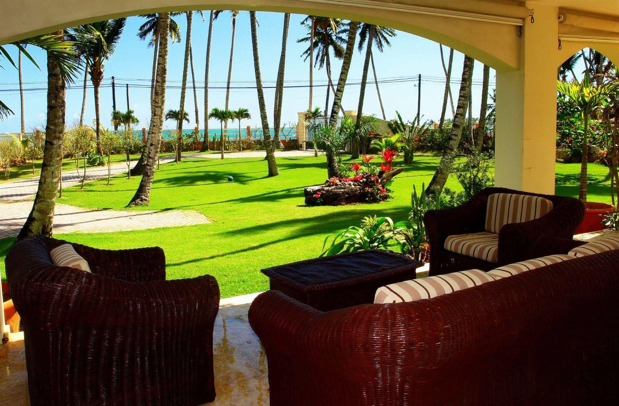 Don Cesar Aparthotel Las Terrenas Eksteriør bilde